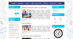 Desktop Screenshot of muglaokulsporlari.org